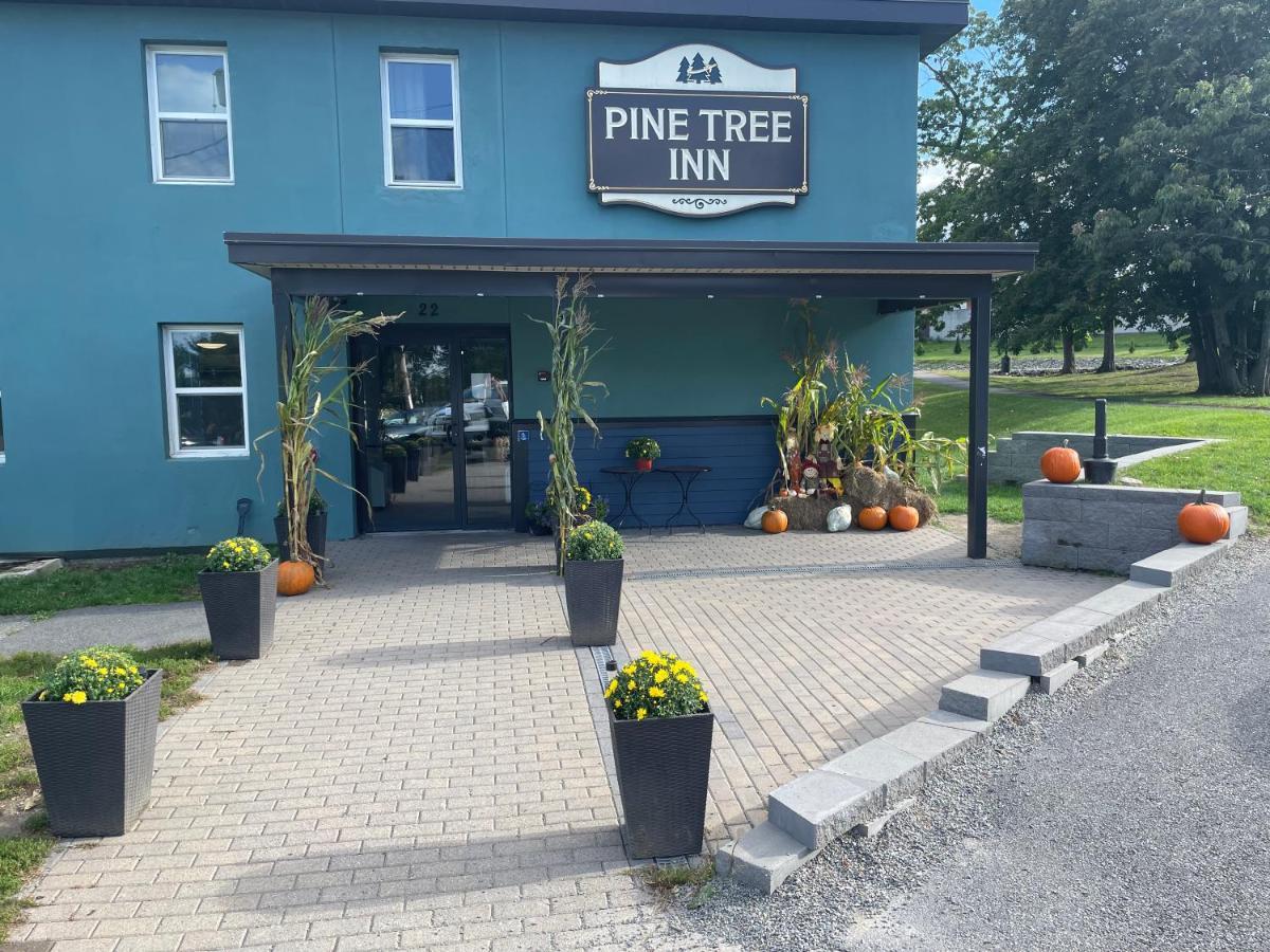 Pine Tree Inn Bangor Eksteriør bilde