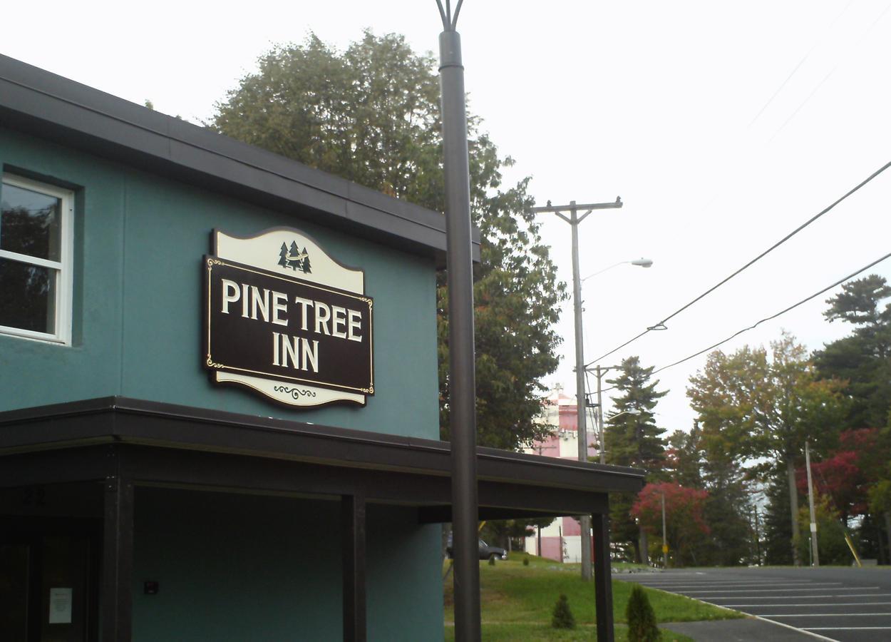 Pine Tree Inn Bangor Eksteriør bilde